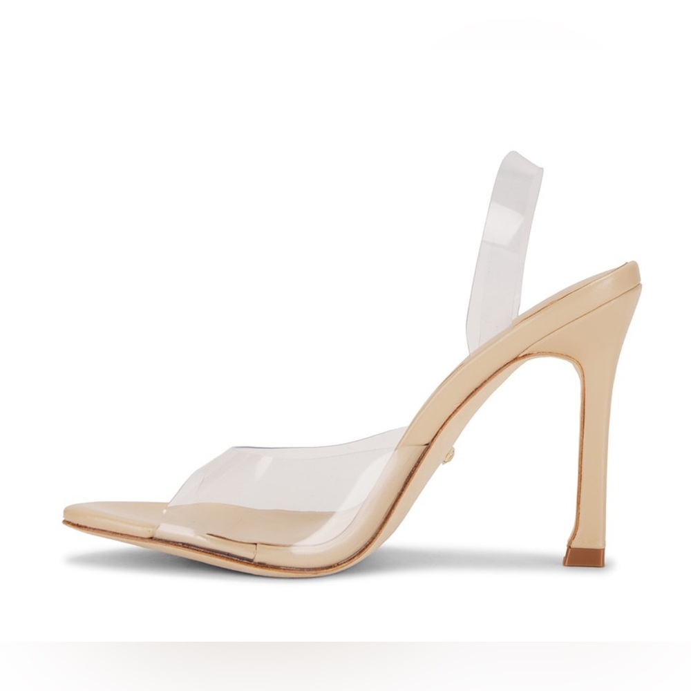 RAYE Candy Heel in Nude - Picture 5 of 12